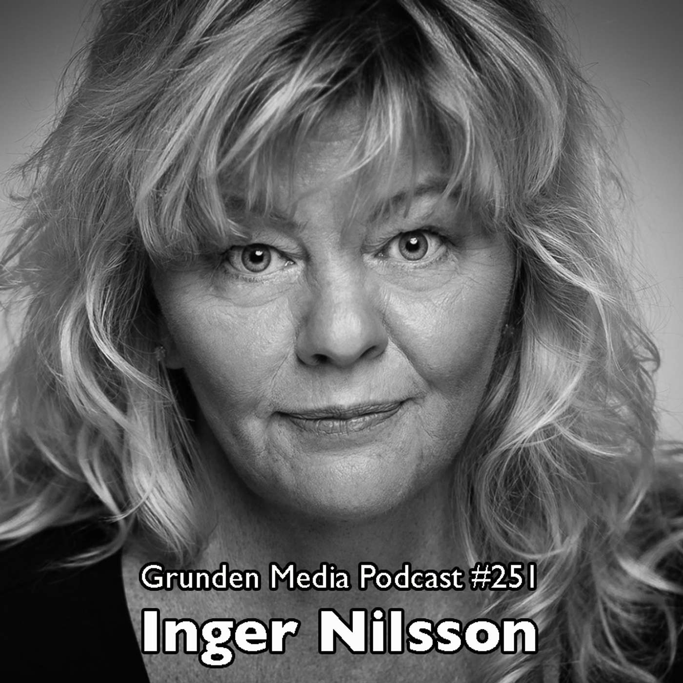 #251 - Inger Nilsson
