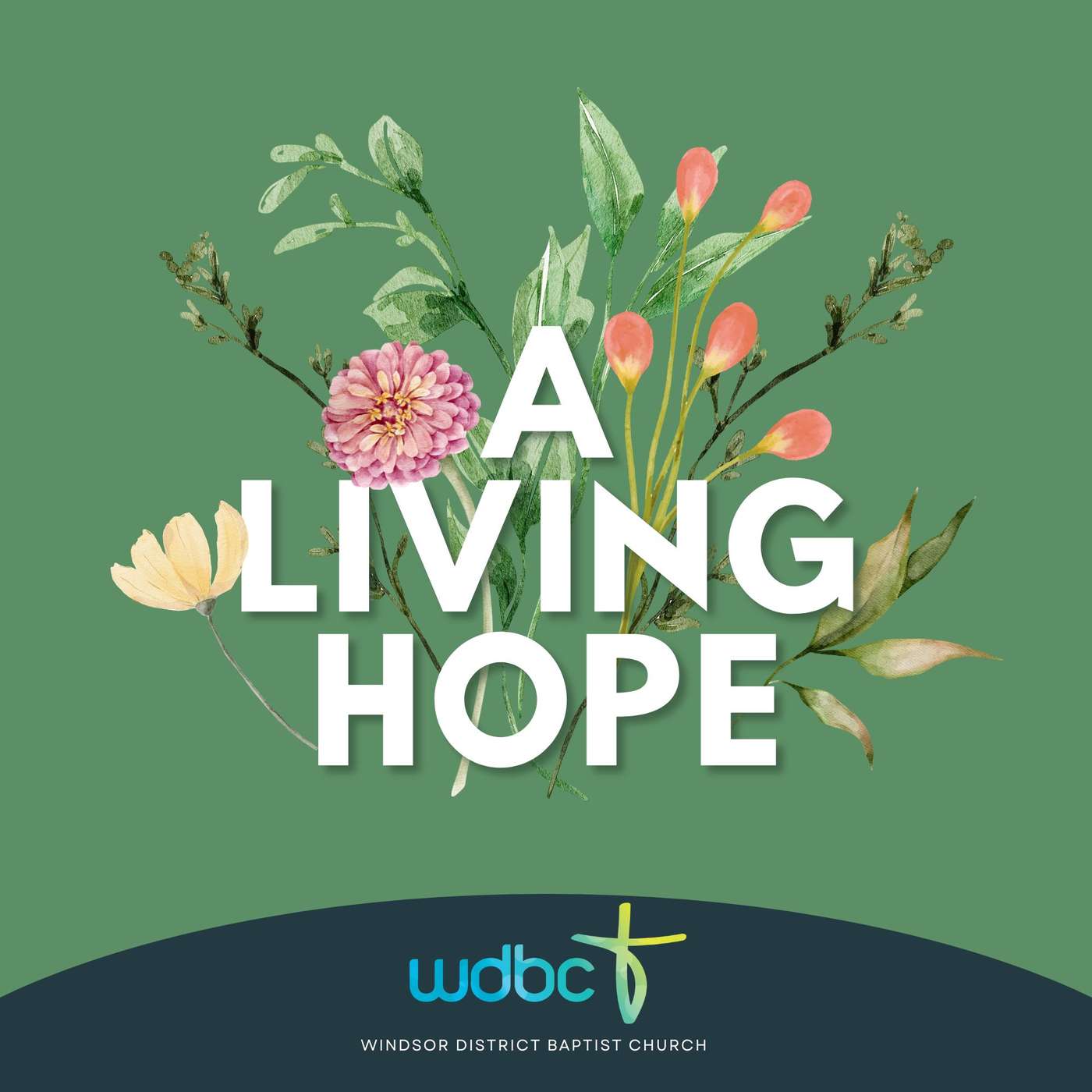 A Living Hope #2 | Hope Is Alive (Easter Sunday) episode artwork