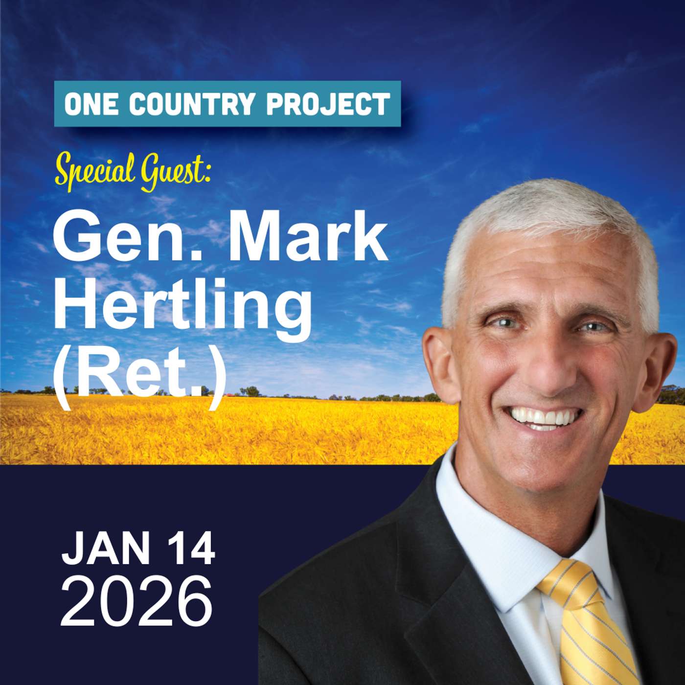 Who's In Charge? Gen. Mark Hertling Wants to Know
