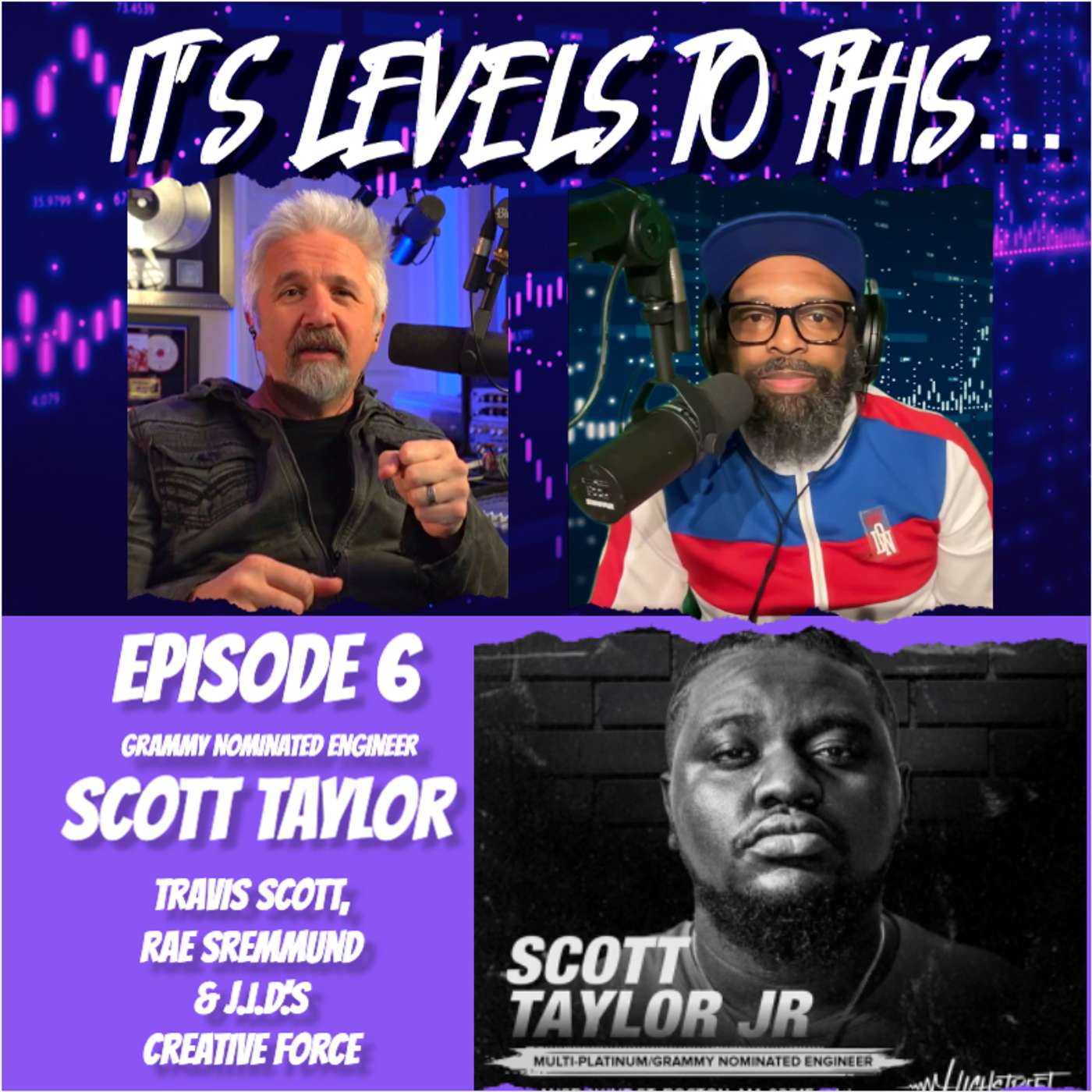 It\'s Levels To This