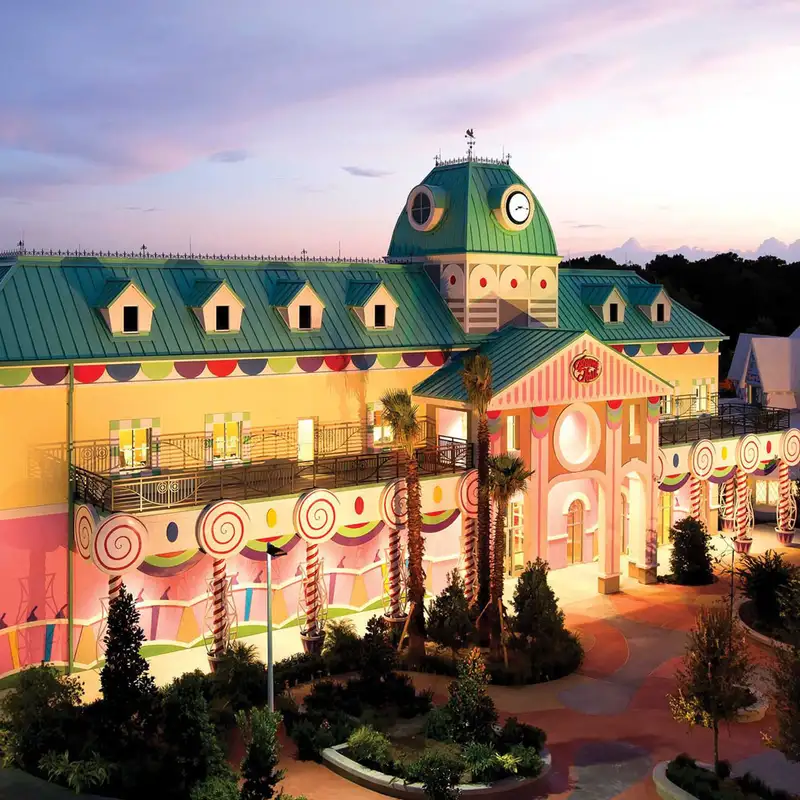 Episode 188: Give Kids the World Village