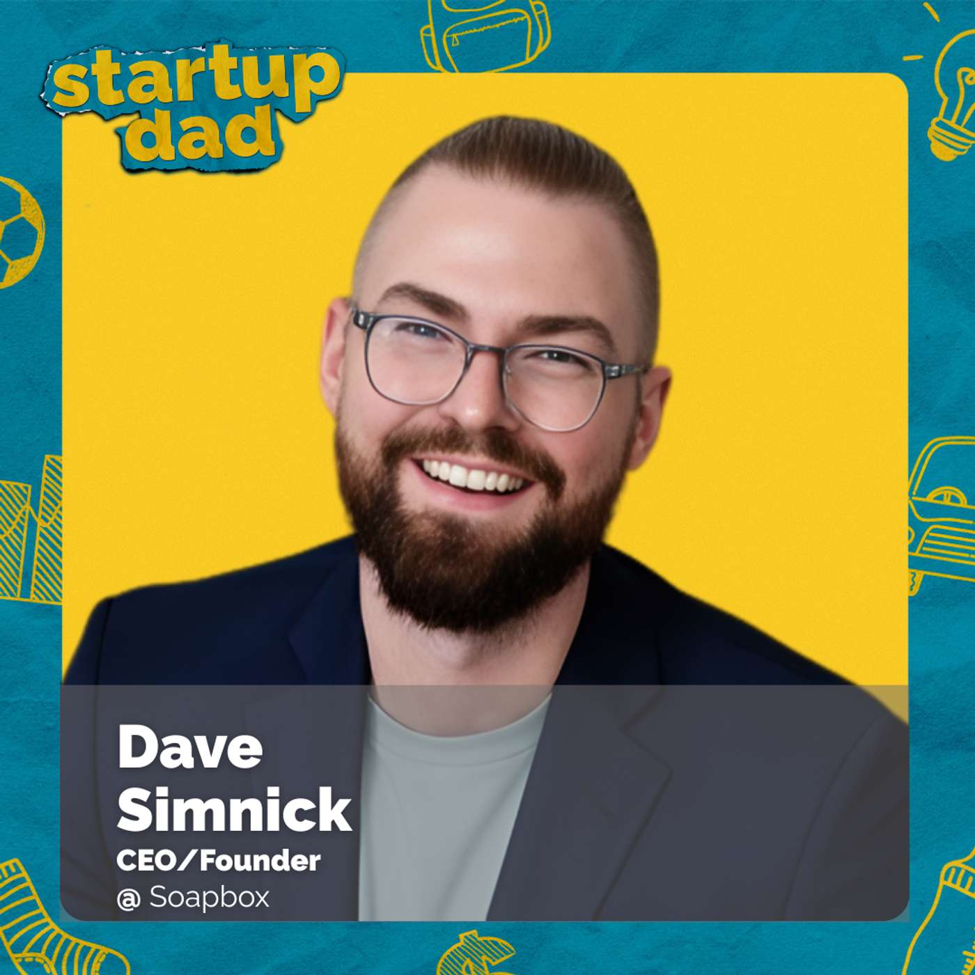 Being The Anti-Perfect Parent | David Simnick (Dad of 1, Soapbox) Being The Anti-Perfect Parent | David Simnick (Dad of 1, Soapbox)