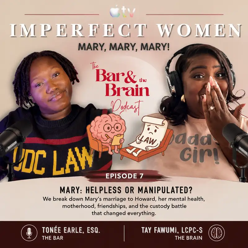 Ep.7 Mary Needed to STAND UP… But It's Complicated | Imperfect Women Review