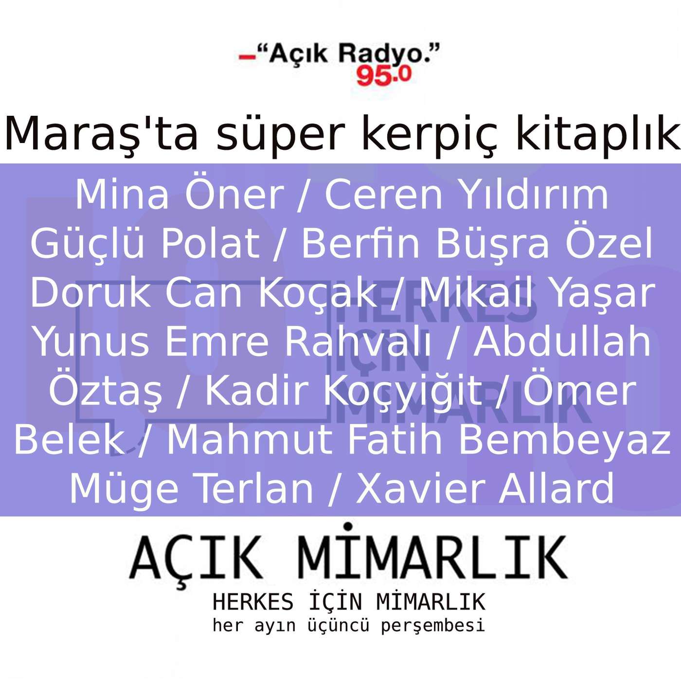 Açık Mimarlık