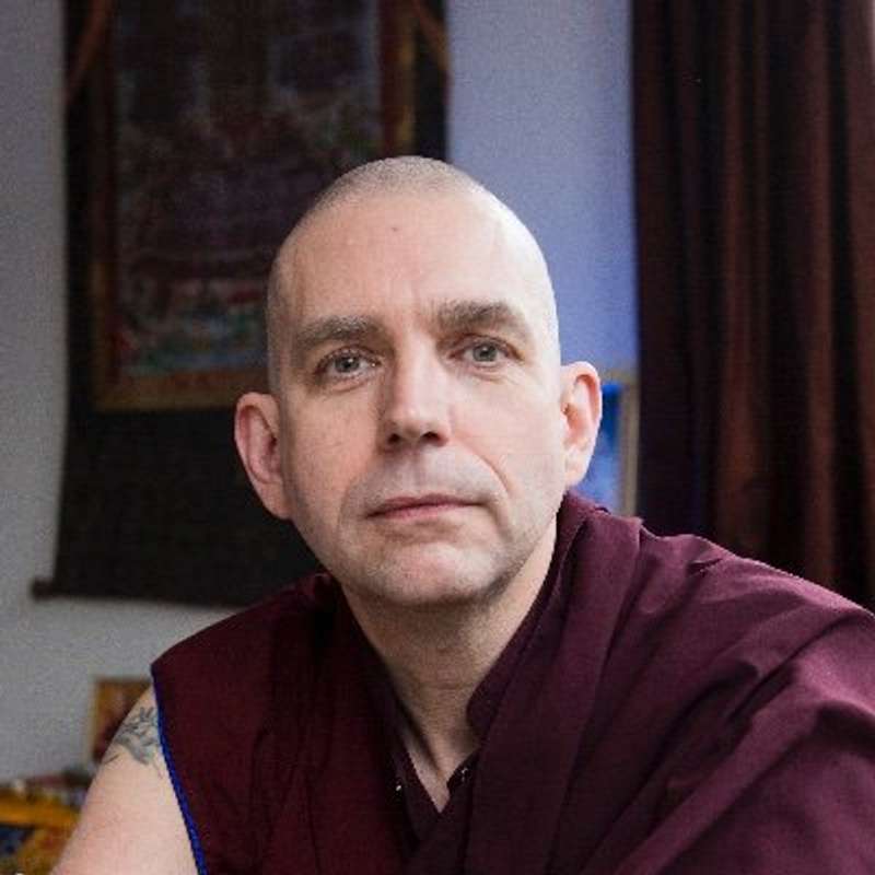 Ven. Losang Gendun