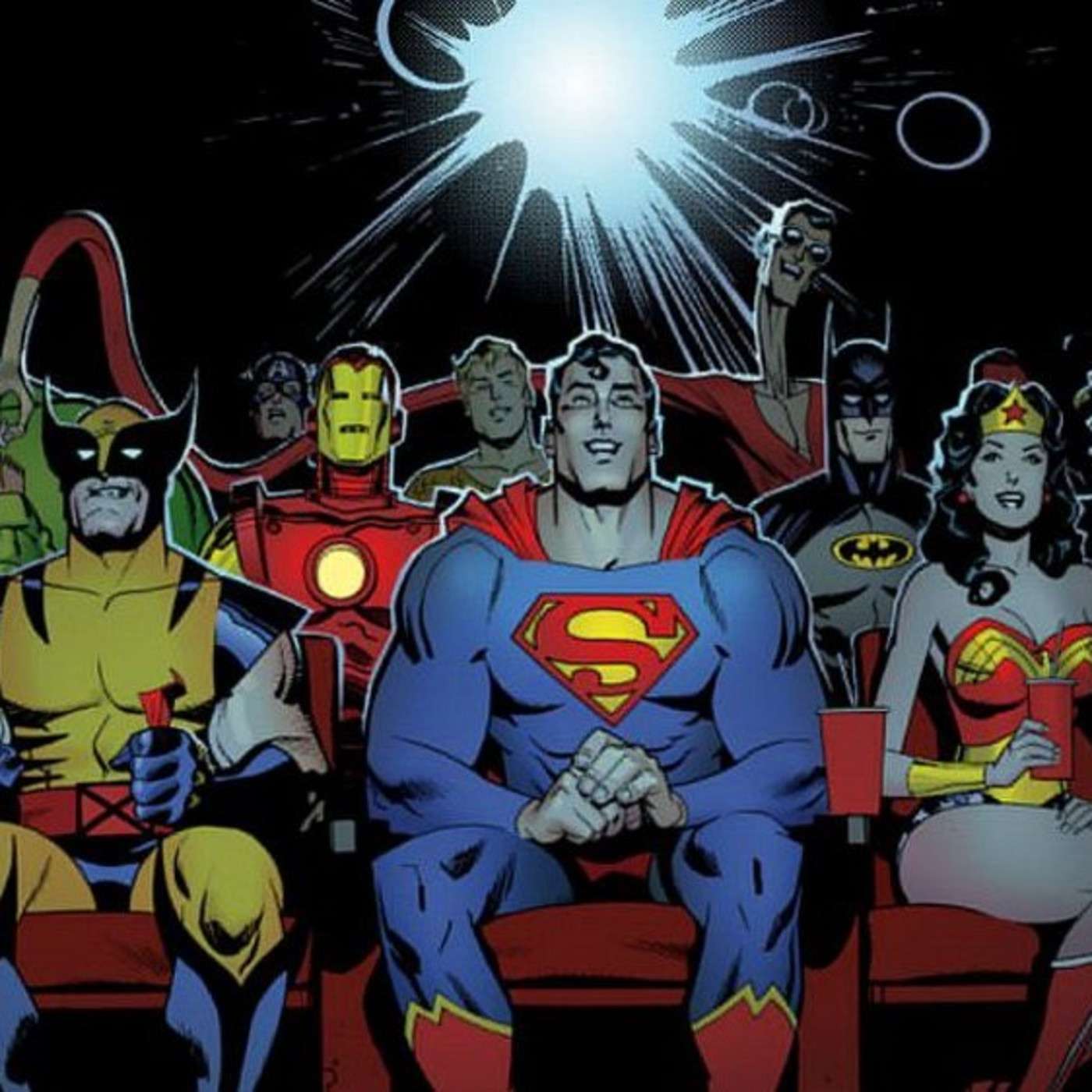 Recasting episode artwork