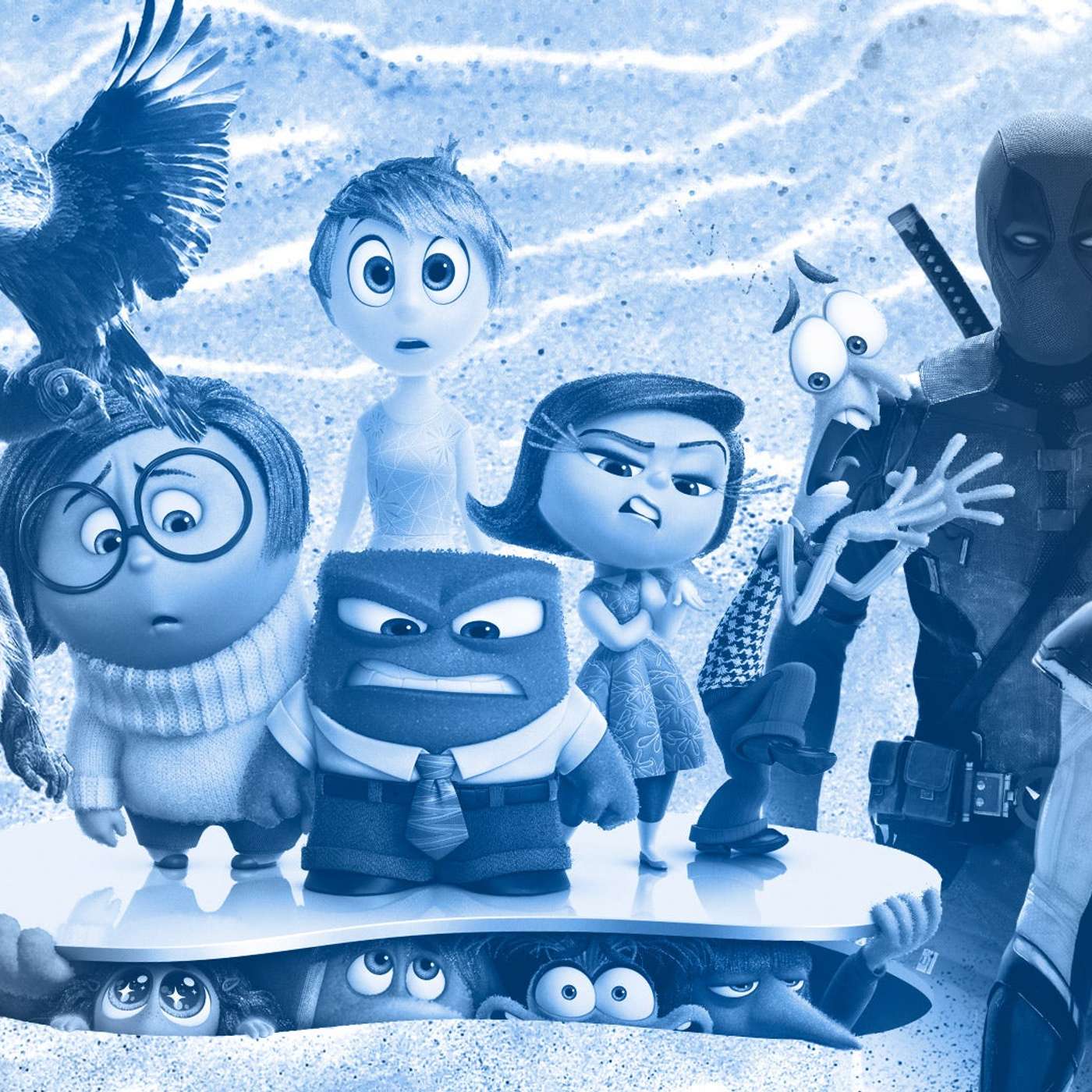 109 - Disney Announcements at CinemaCon 2024, Live-Action TMNT 'Last Ronin' in the Works | 13.04.24