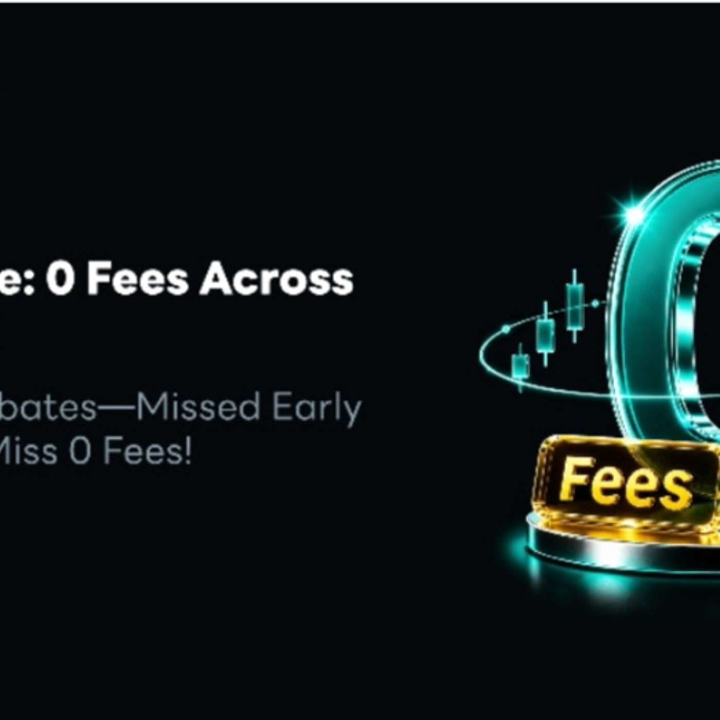 Zoomex Deepens TradFi Push With 50+ Stock Perpetuals and Zero-Fee TradFi