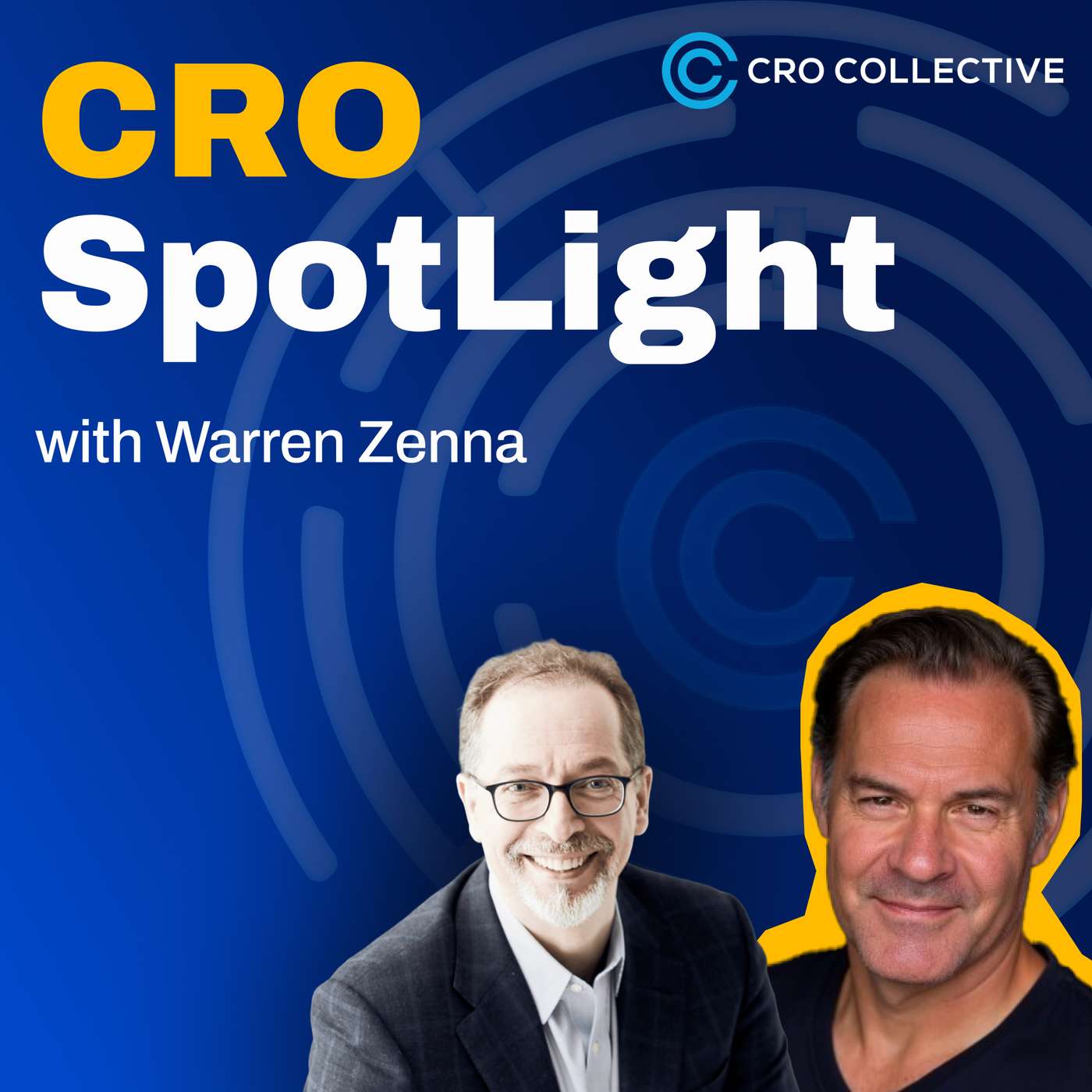 The CRO Spotlight Podcast