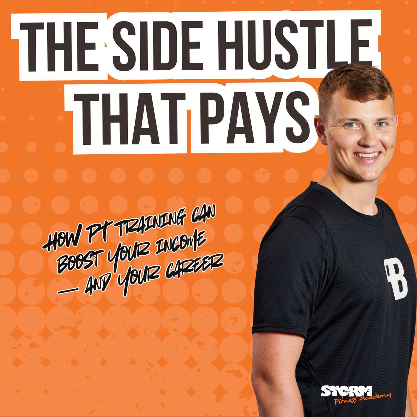 The Side Hustle That Pays: How PT training can boost your income — and your career