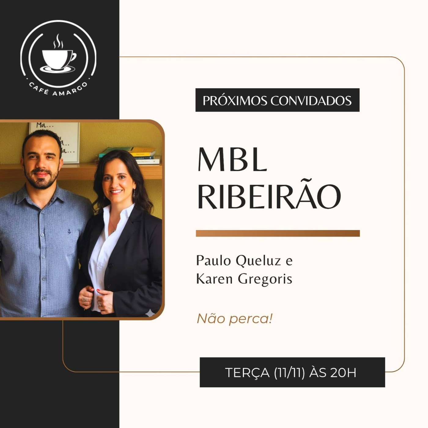 Entrevista #108 | Partido Missão é aprovado no TSE (c/ MBL Ribeirão Preto) episode artwork