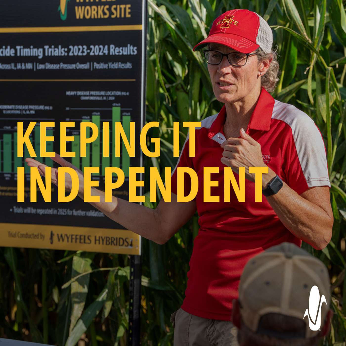 Corn Disease 101 with Alison Robertson