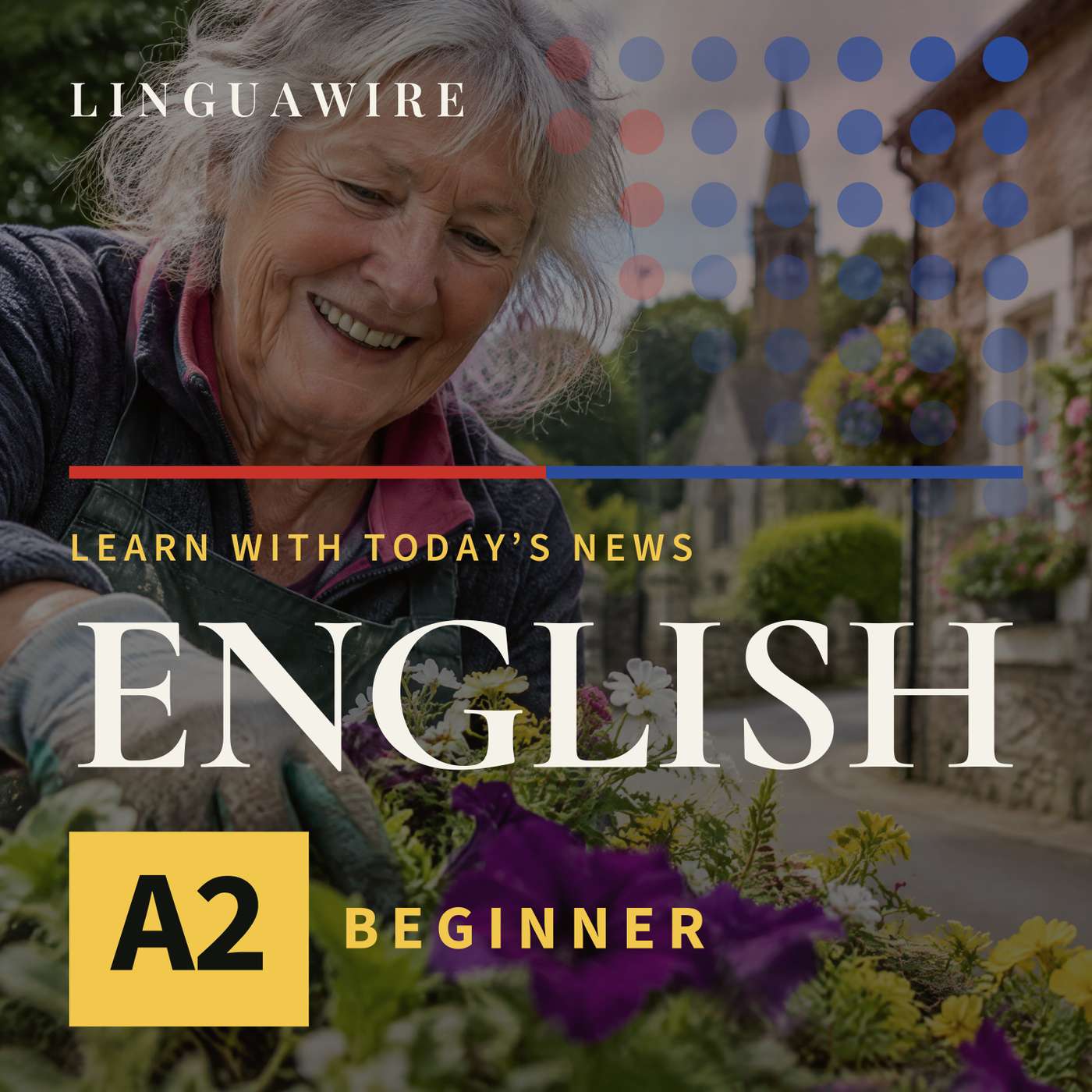A2 English News | Ireland's 85-Person Village Wins Tidy Towns Prize