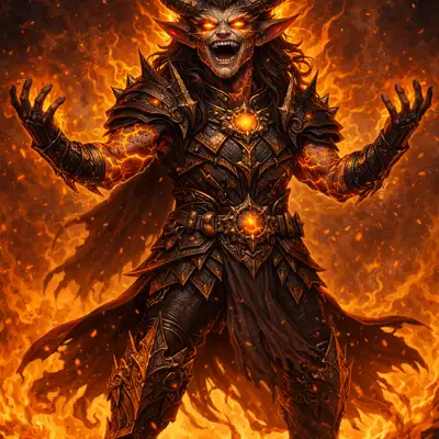 Demonic