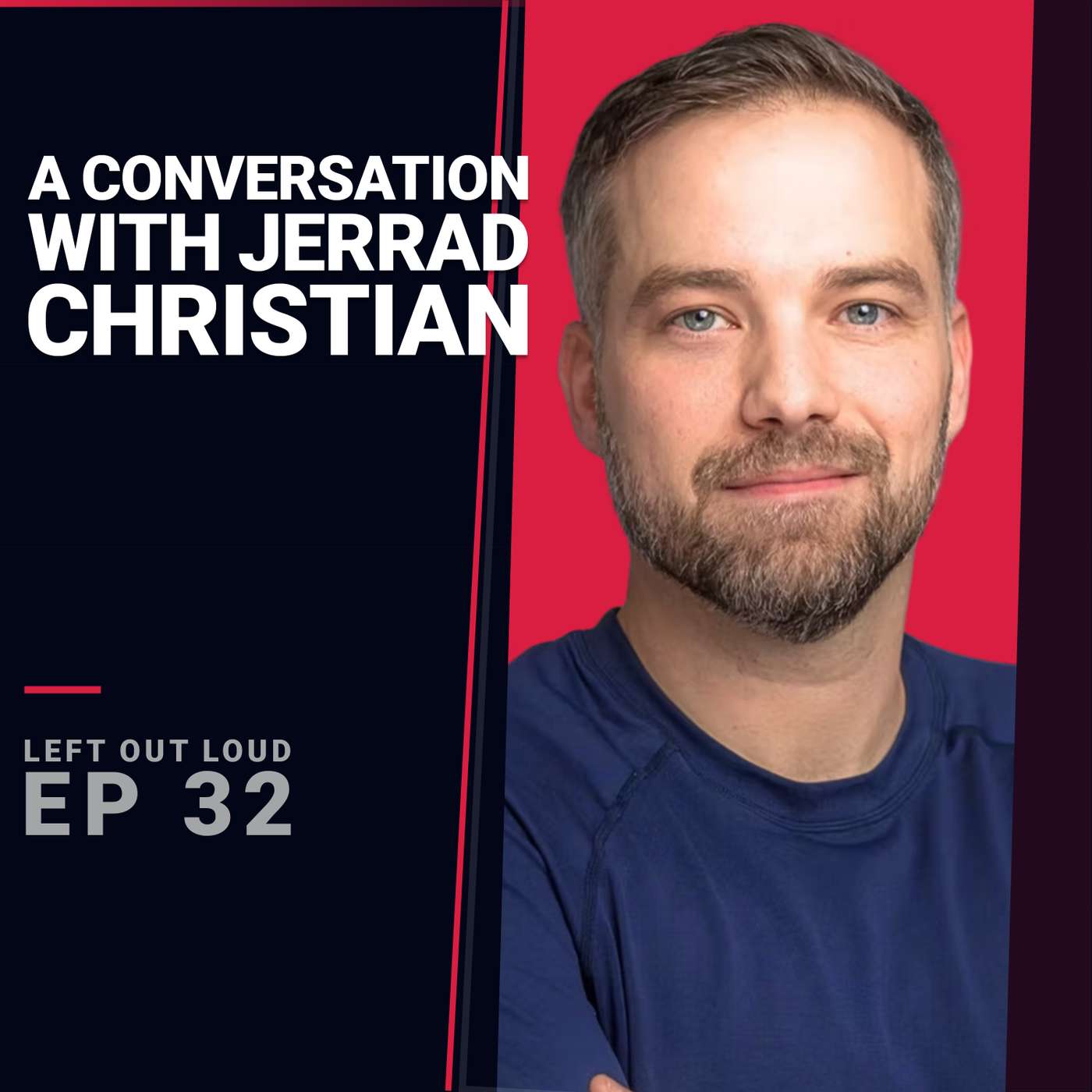 A Conversation with Jerrad Christian episode artwork