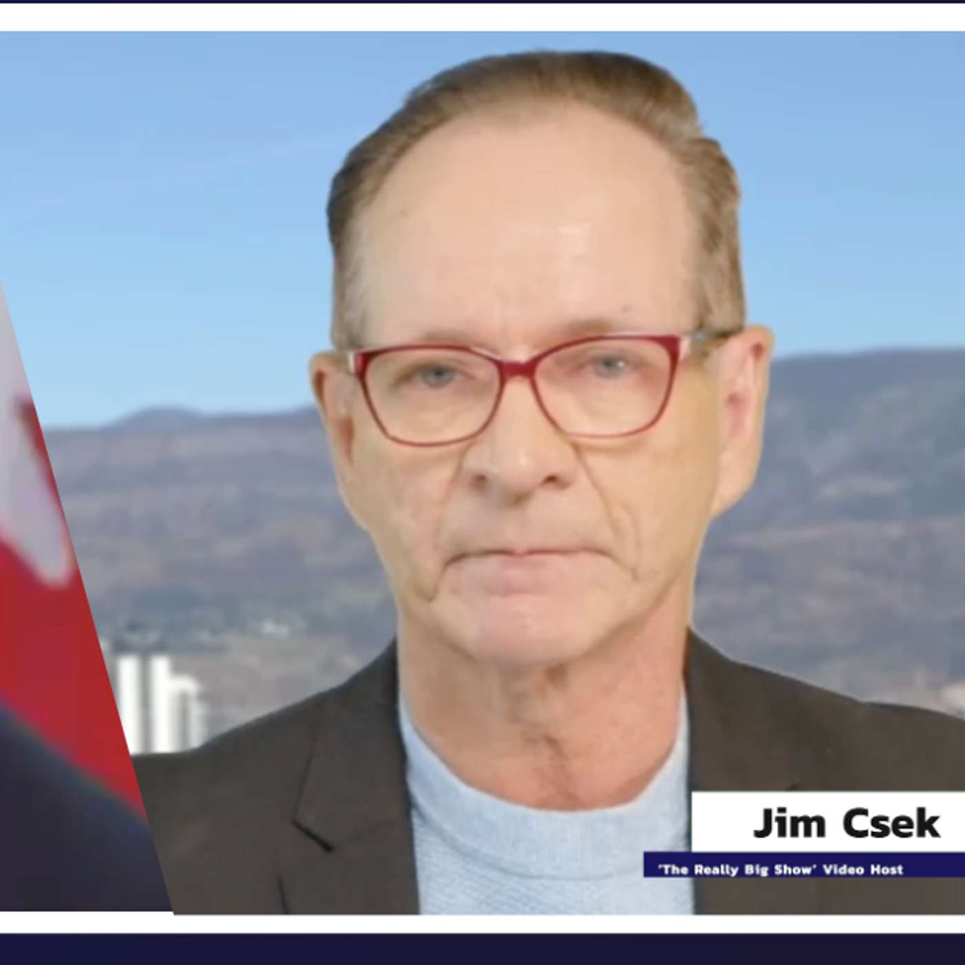 The Really Big Show with Jim Csek & Iain Burns