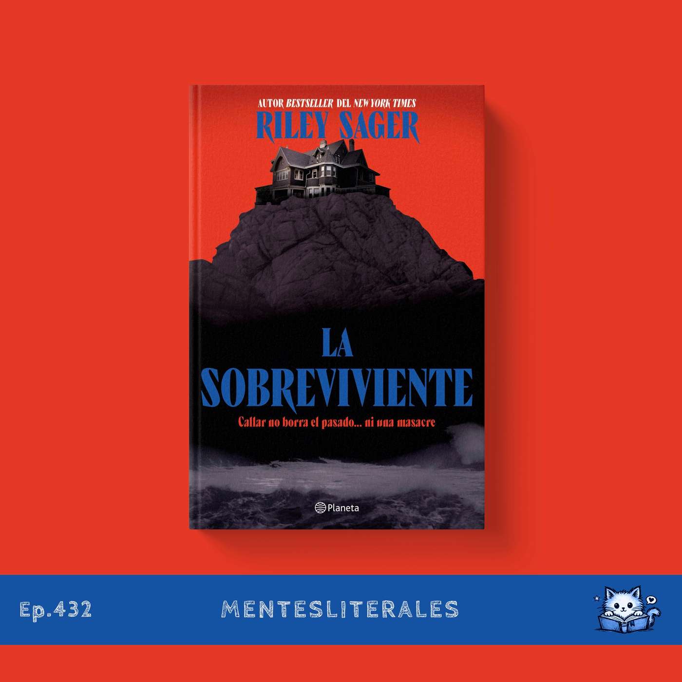 MentesLiterales - Libros, Chisme y Café