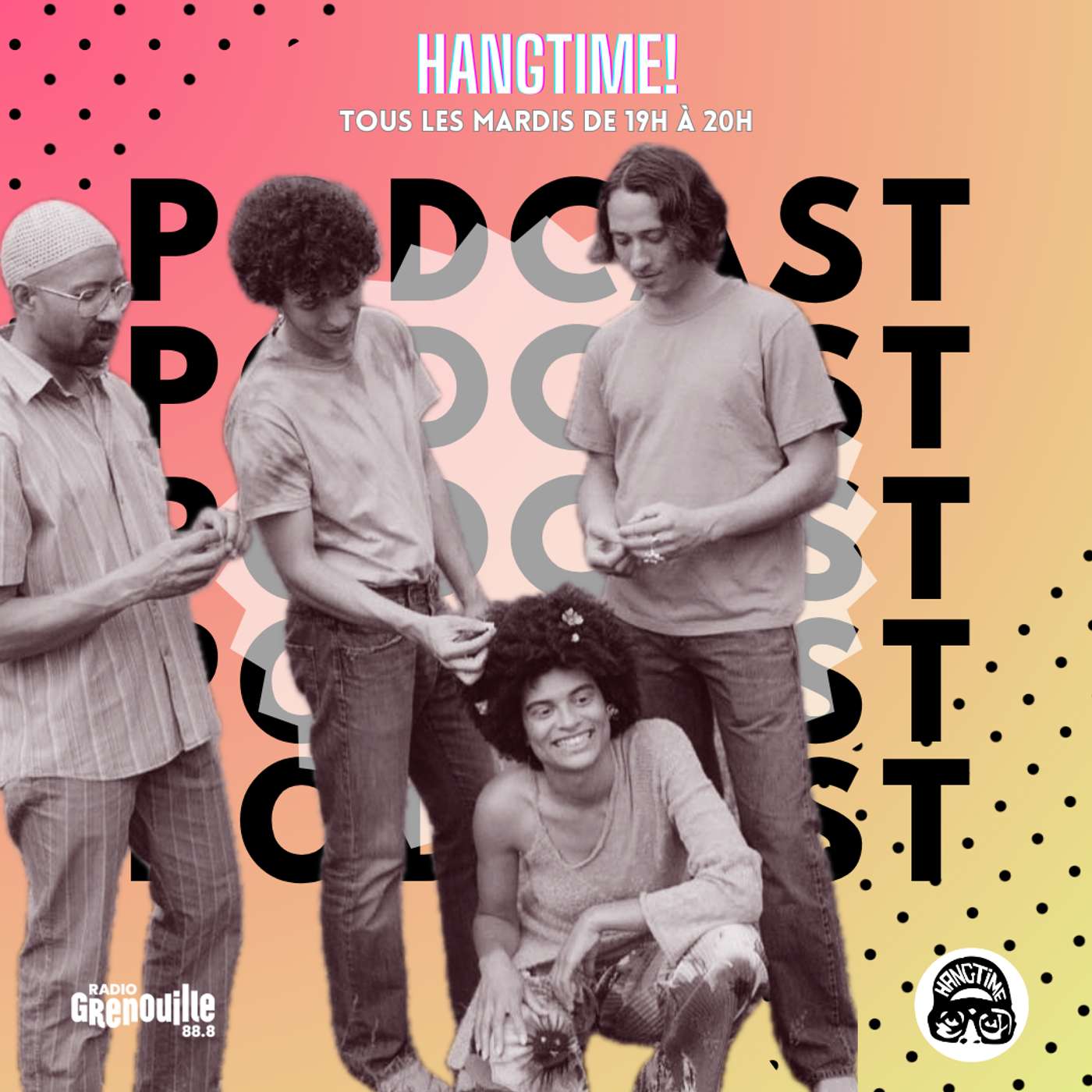 HANGTIME ! Saison 17 épisode 7 - Guest : Zoe's Shanghai episode artwork