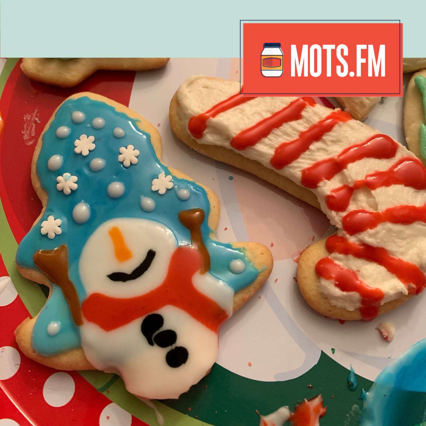 Holiday Traditions with a Special Guest! episode artwork