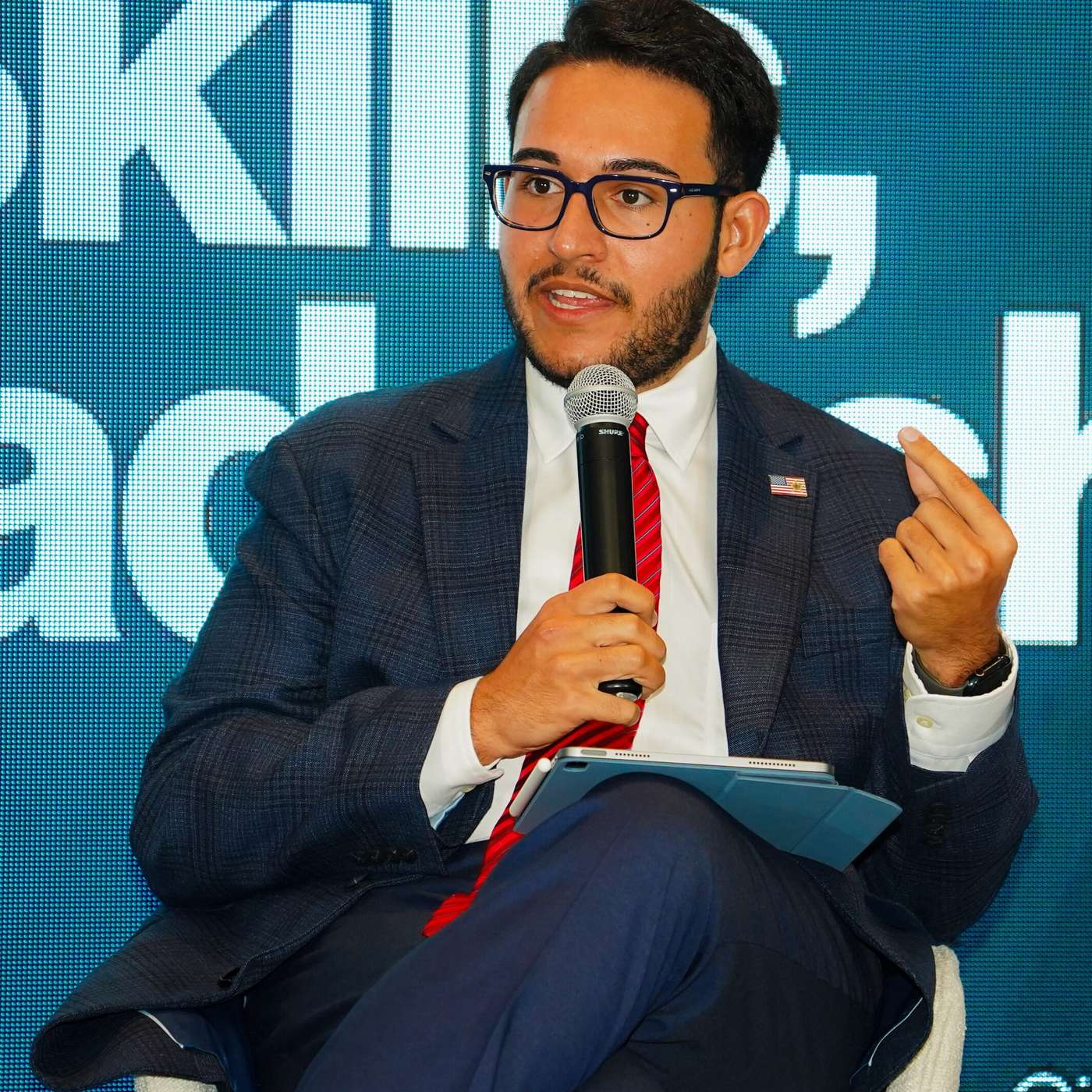 Alejandro Ramos: Are Schools Failing Civics?