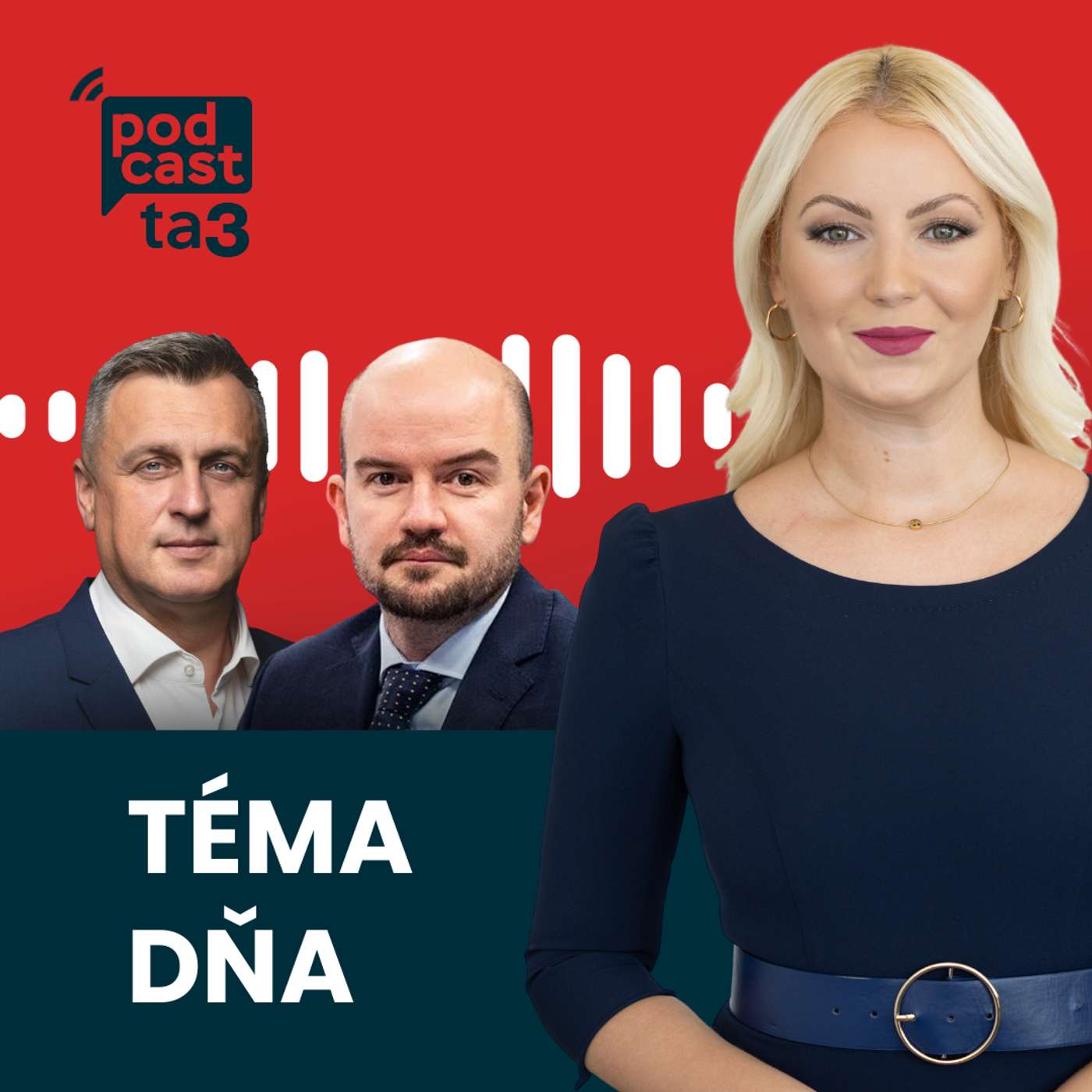 Téma dňa: Andrej Danko vs. Martin Dubéci