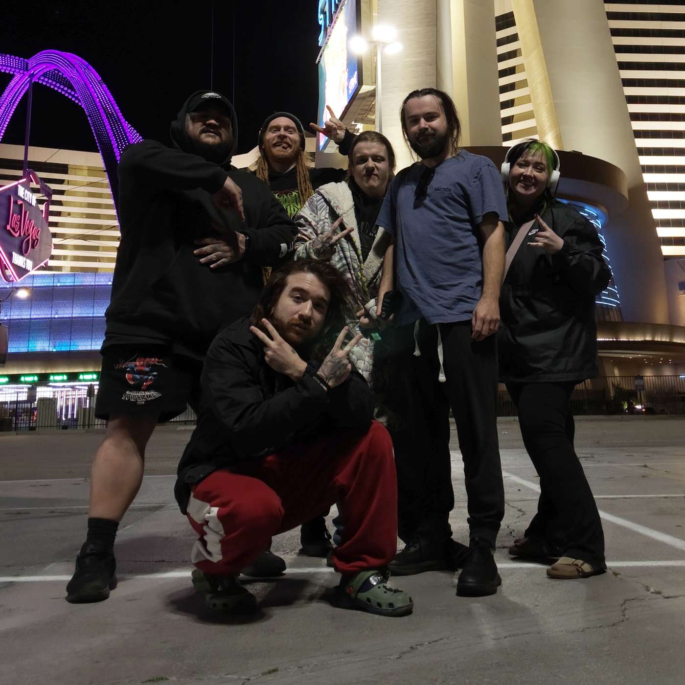 Ernell Went To Vegas!?!?! (Ep. 159) episode artwork
