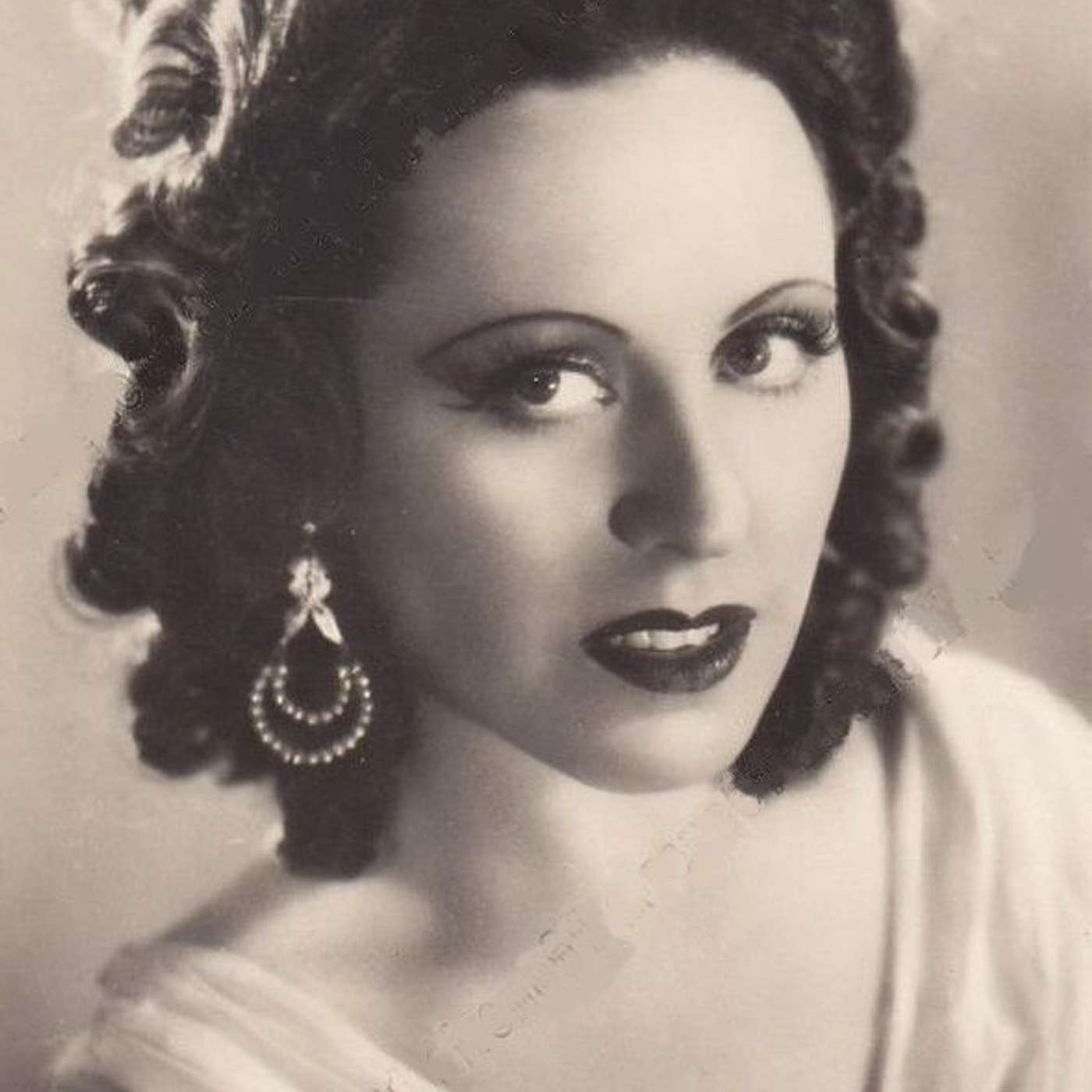 L'Aria che Tira...pillole di lirica - Qui la voce sua (I Puritani) -  Margherita Carosio