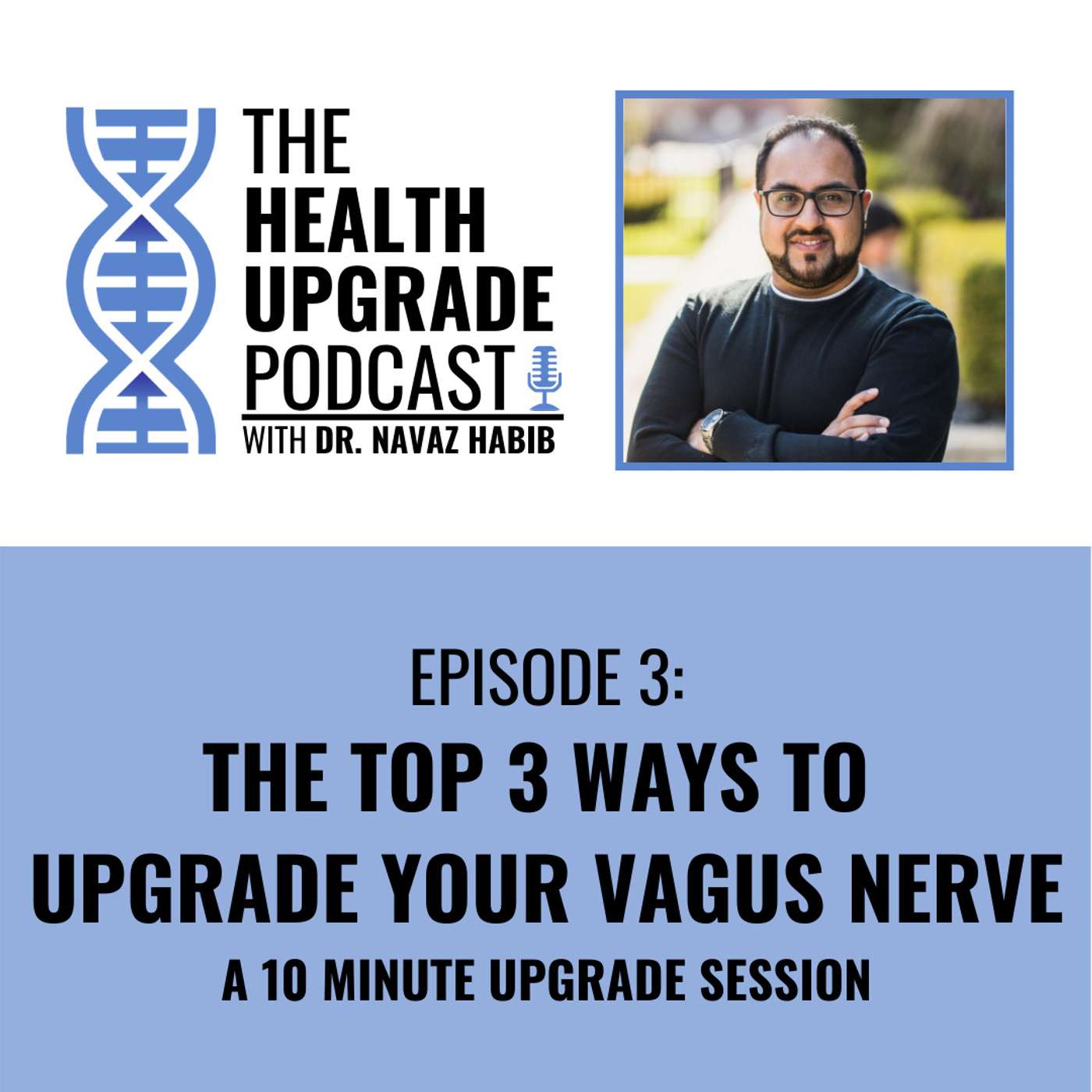 The Health Upgrade Podcast