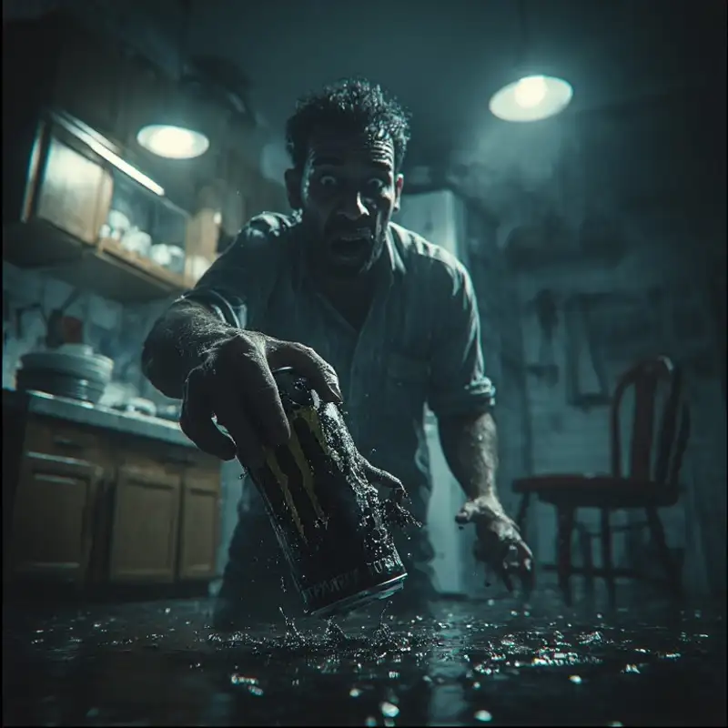 #0358 - A Man Drank A Monster And Found A Whole Rat Inside - 05/12/2026