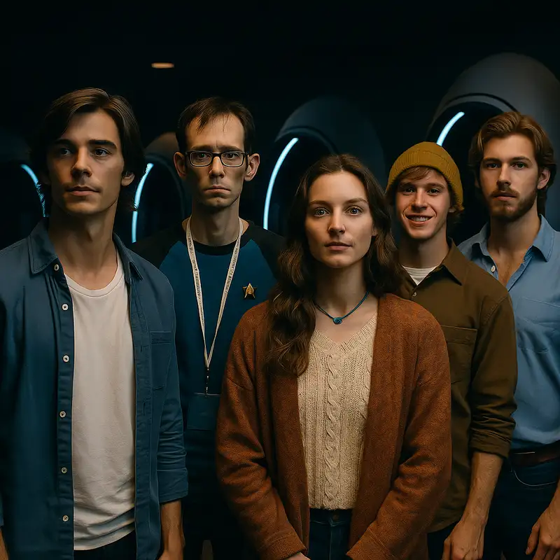 Episode 1: Enter the DragonCon