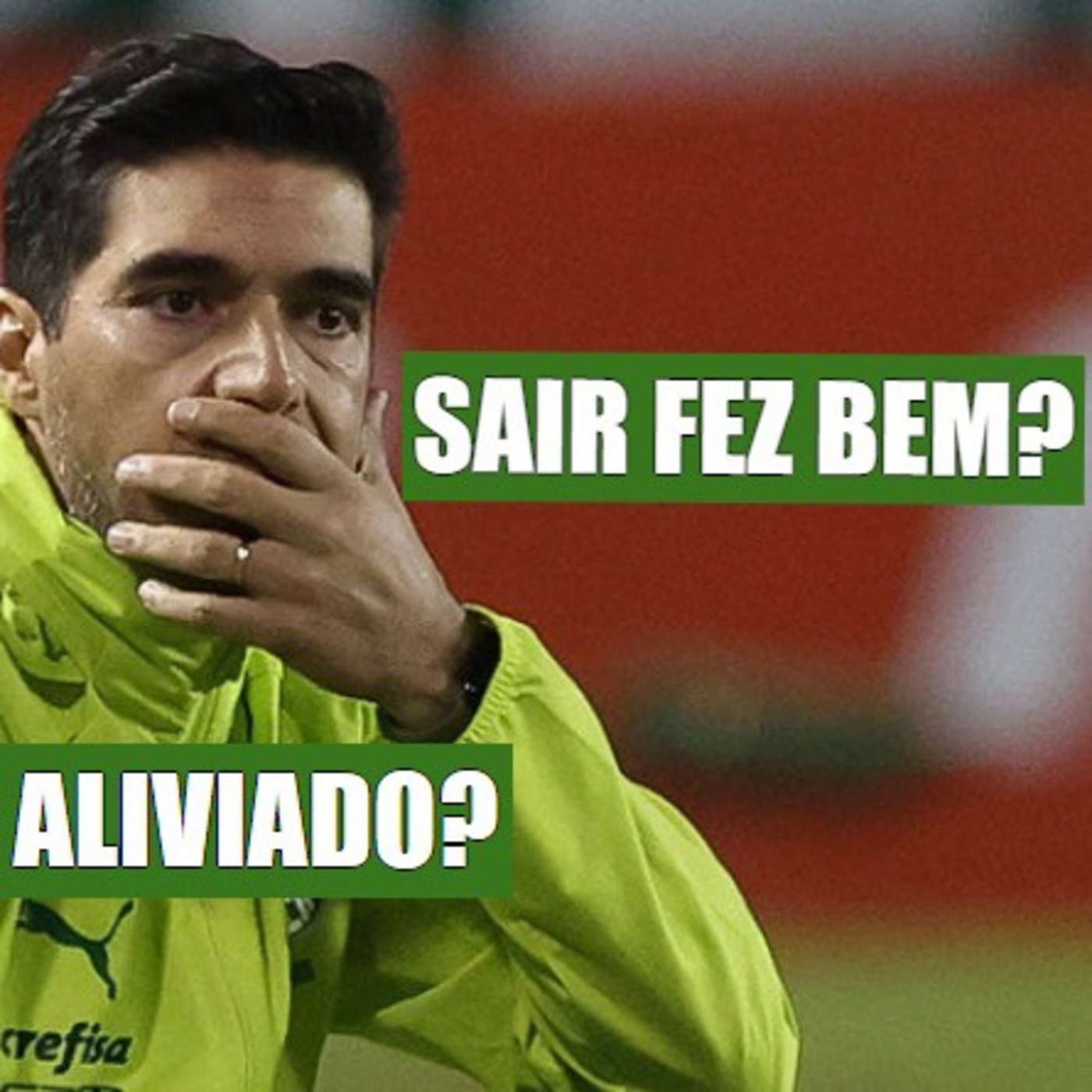 Eliminação na Copa do Brasil foi benéfica para a sequência da temporada? - Parlando de Palmeiras #04 episode artwork