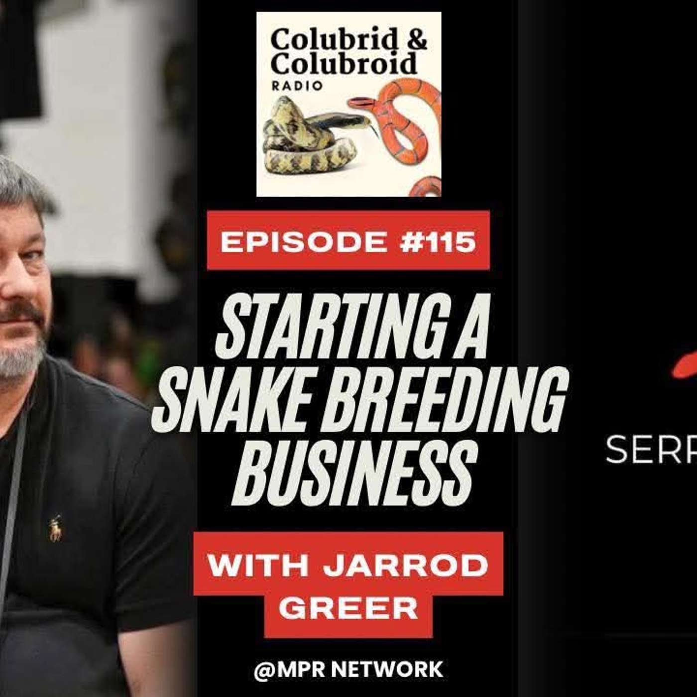 Starting a Snake Business with Jarrod Greer