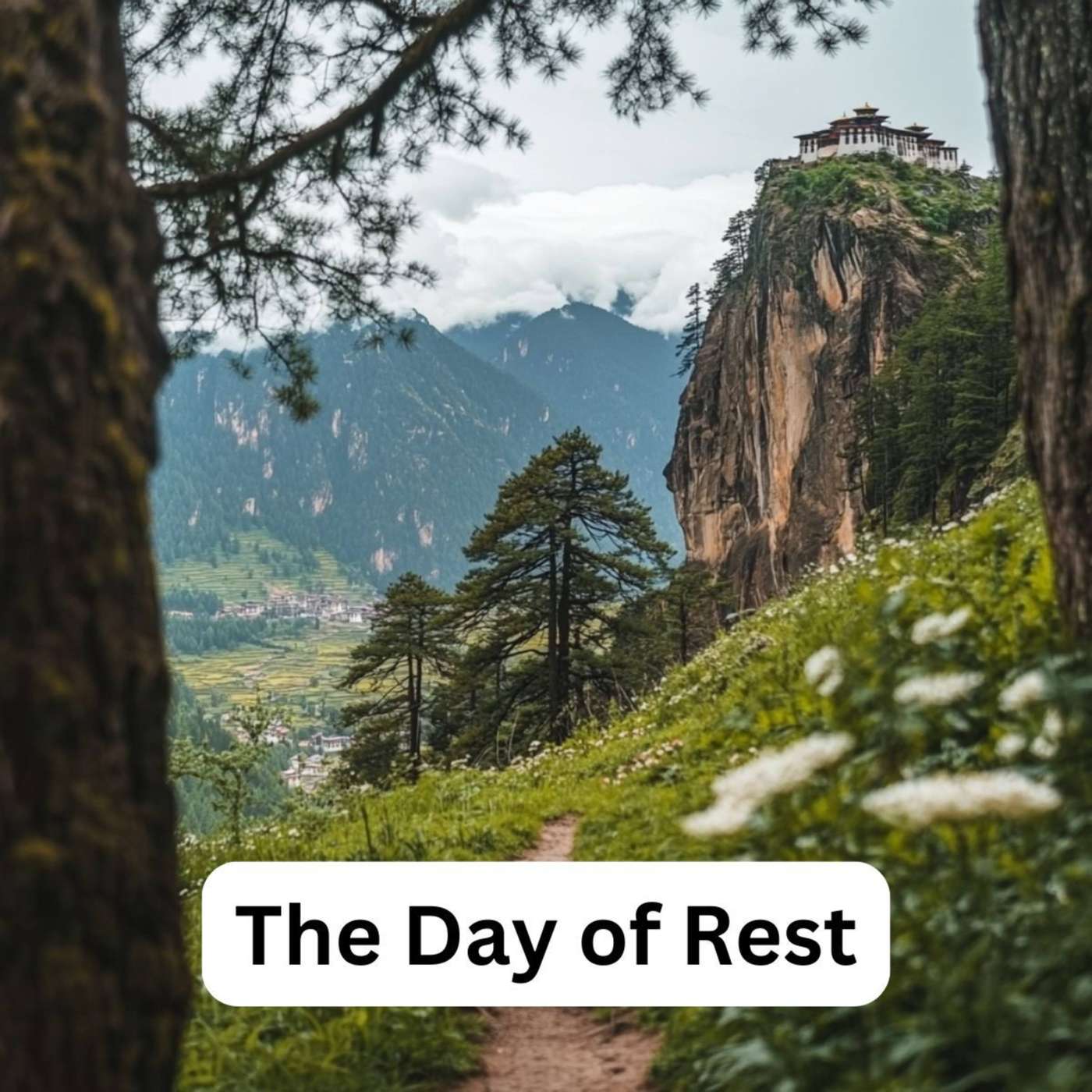 Day 4 - The Day of Rest episode artwork