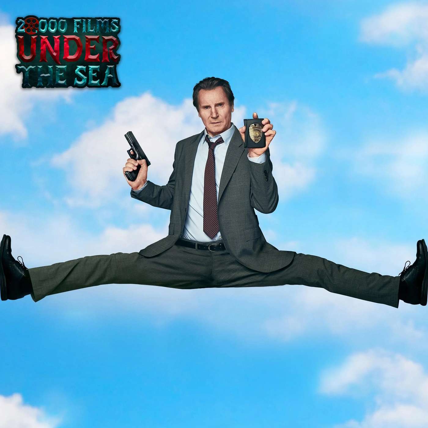 "The Naked Gun" Movie Review