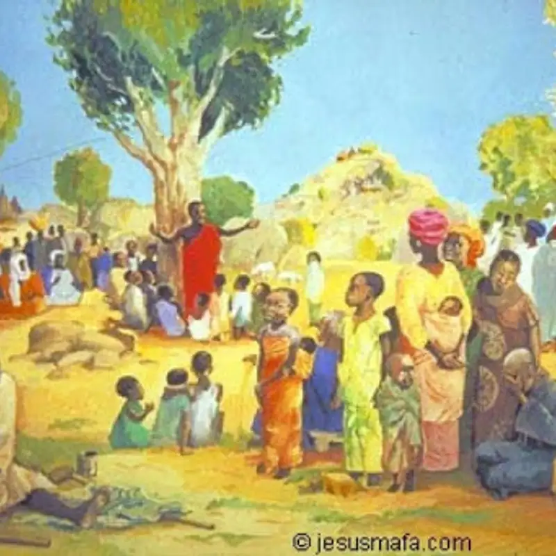 Vingtième Dimanche du Temps Ordinaire C