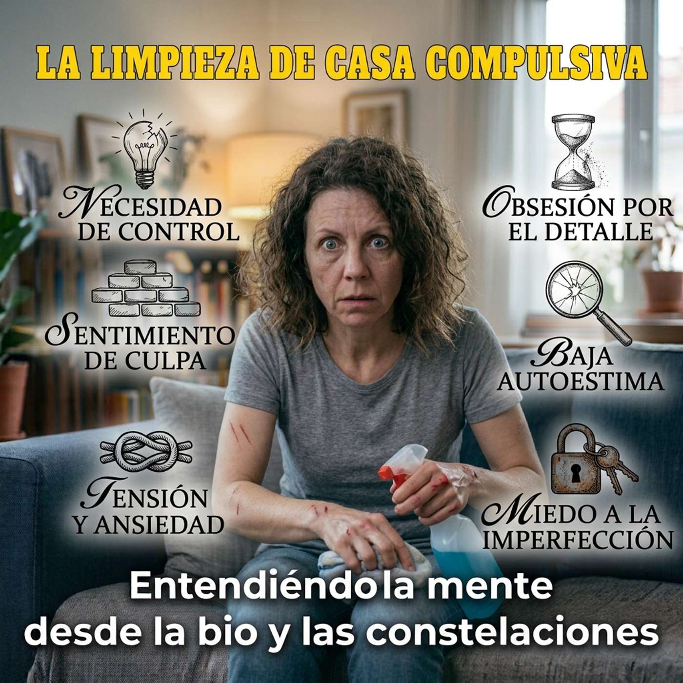 Portada de HABLAR PARA SANAR