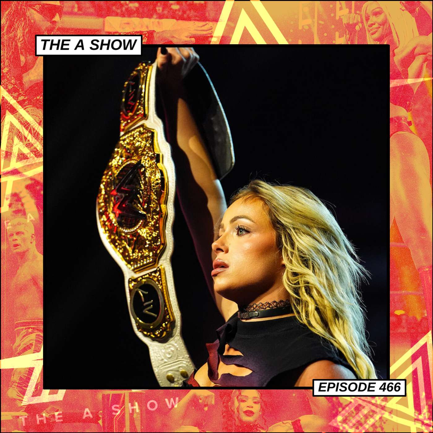 The A Show: Episode 466 (Judgment Dog Days) episode artwork