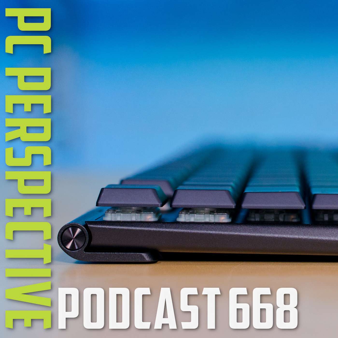 Podcast #668 - AMD Fresh CPUs, Intel Euro Chips, Win 11 File Ads, Spectre! + Cherry MX Low Pro RGB Keyboard