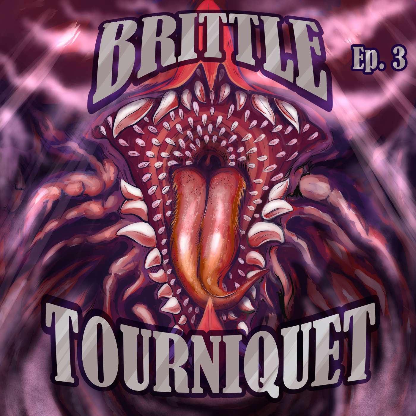Brittle Tourniquet – Episode 3 episode artwork