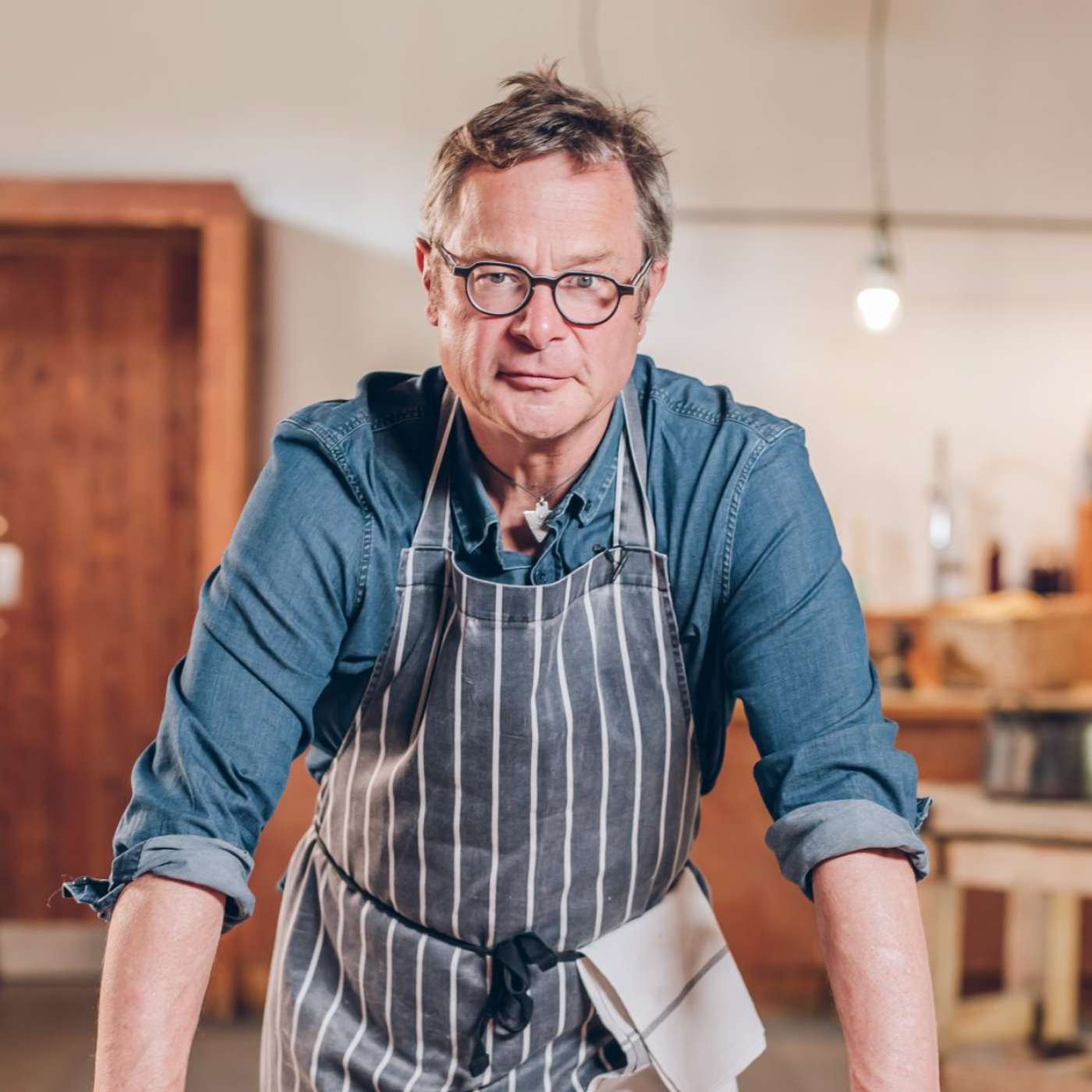 Repost: No farmed salmon at Christmas - or any other time - with Hugh Fearnley-Whittingstall