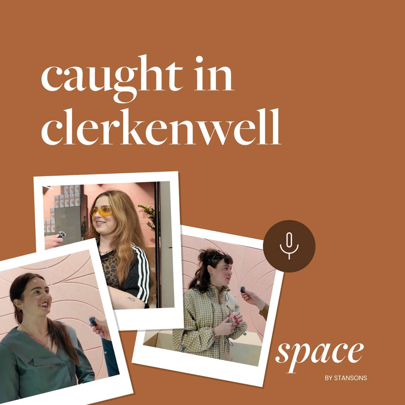 Caught in Clerkenwell episode artwork