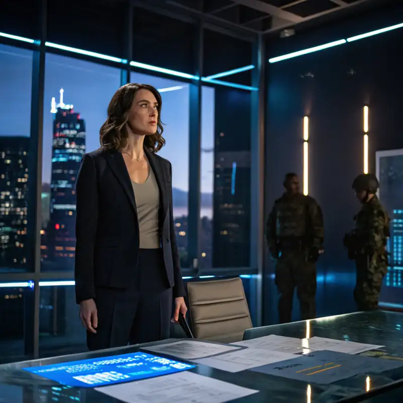 The Vanguard Exposé