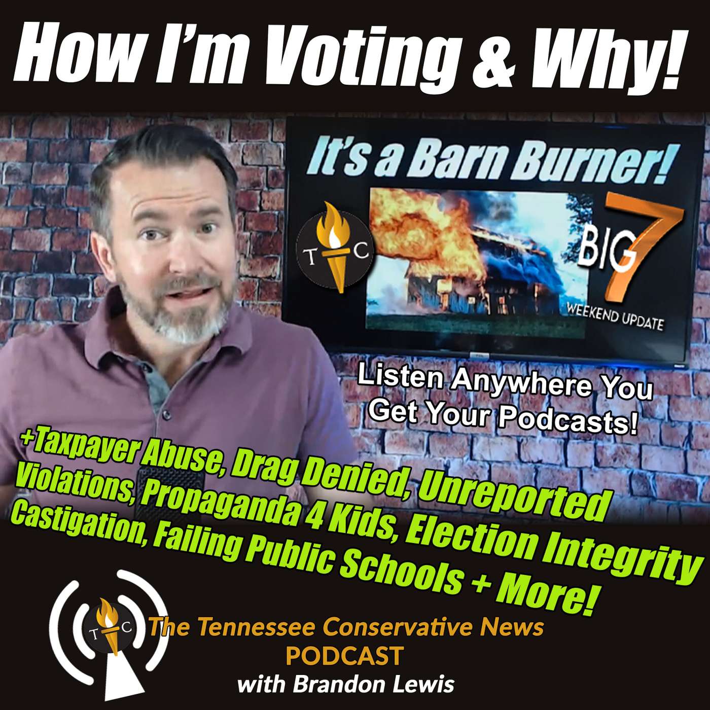 TennCon BIG 7️⃣ Weekend Digest October 28th, 2022