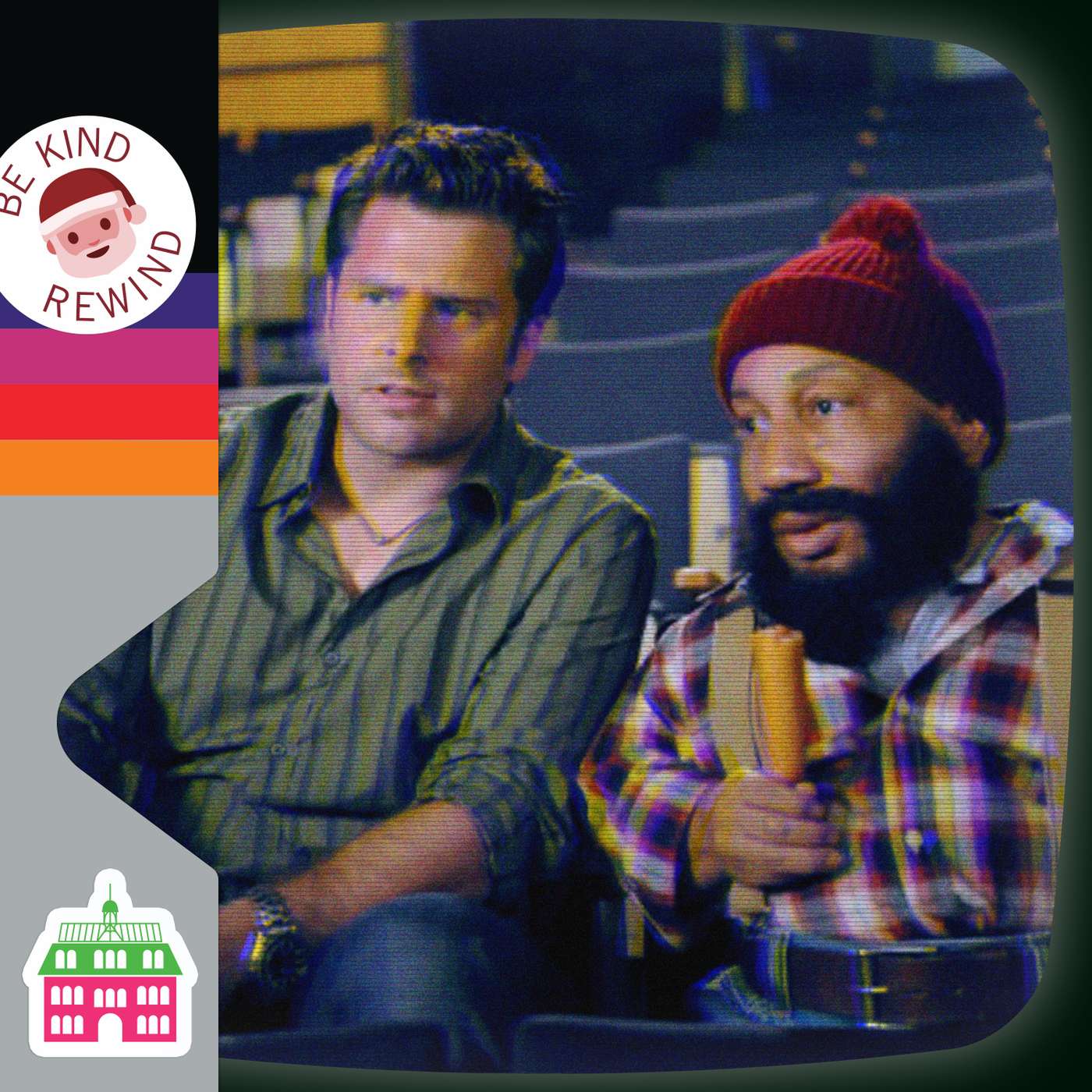 Psych - The Polarizing Express Psych - The Polarizing Express