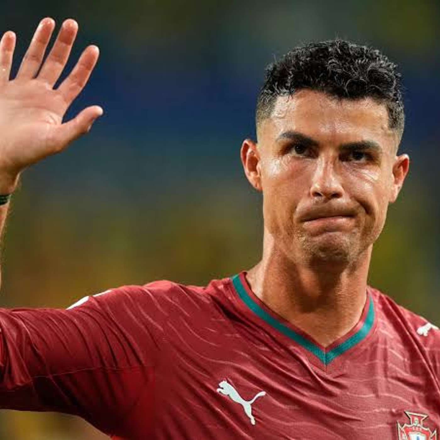 'Probably my last year' - Ronaldo hints at retirement