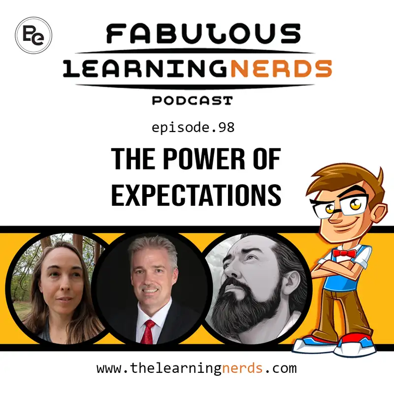 Episode 98 - The Power of Expectations