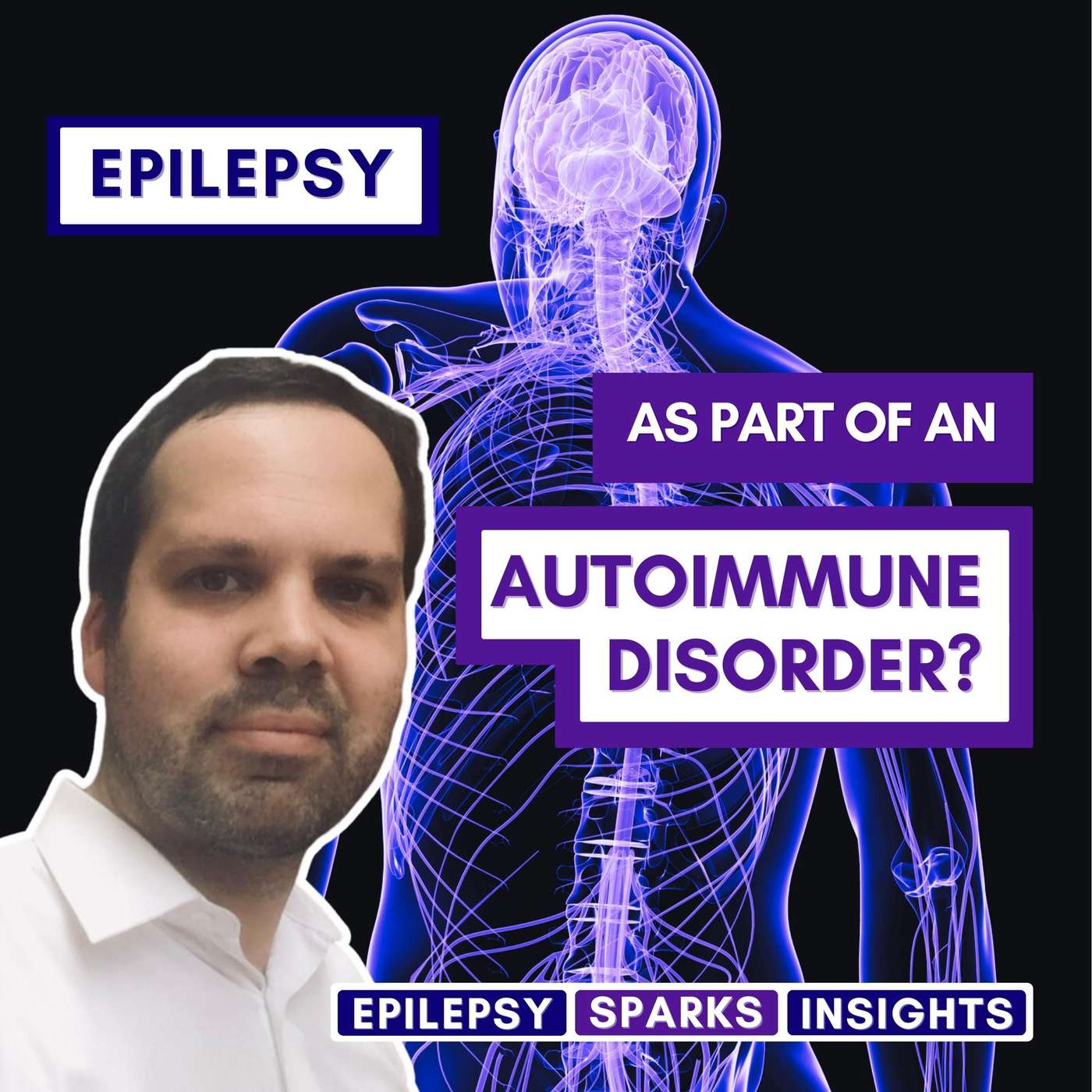 Epilepsy - Part Of An Autoimmune Disorder?  - Lucas Gabriel Orellana episode artwork