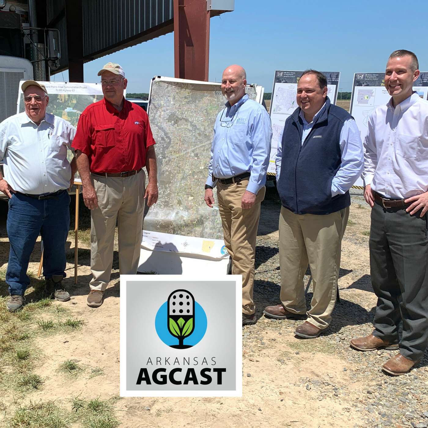 Arkansas AgCast