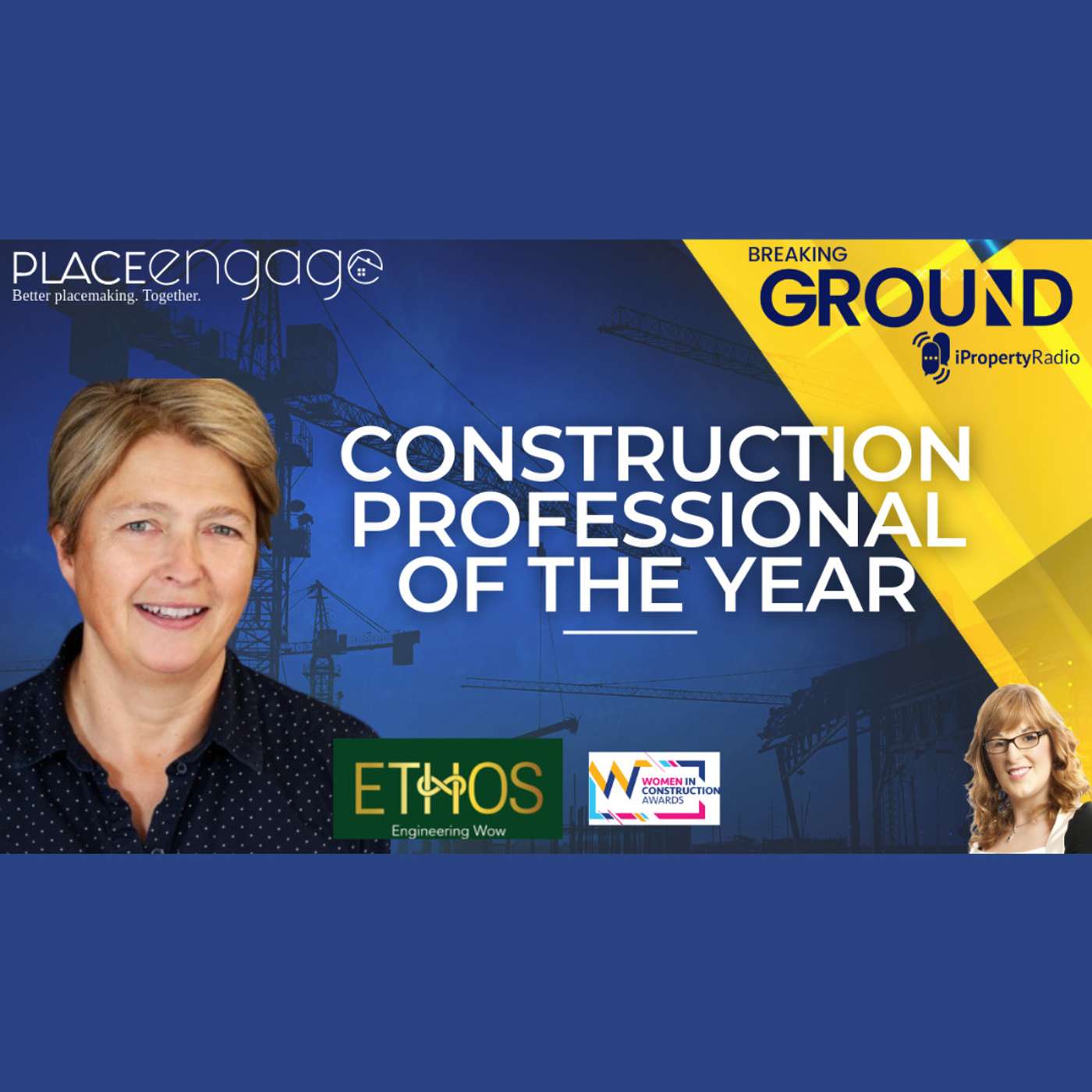 Breaking Ground: Ireland\'s Construction podcast on iPropertyRadio