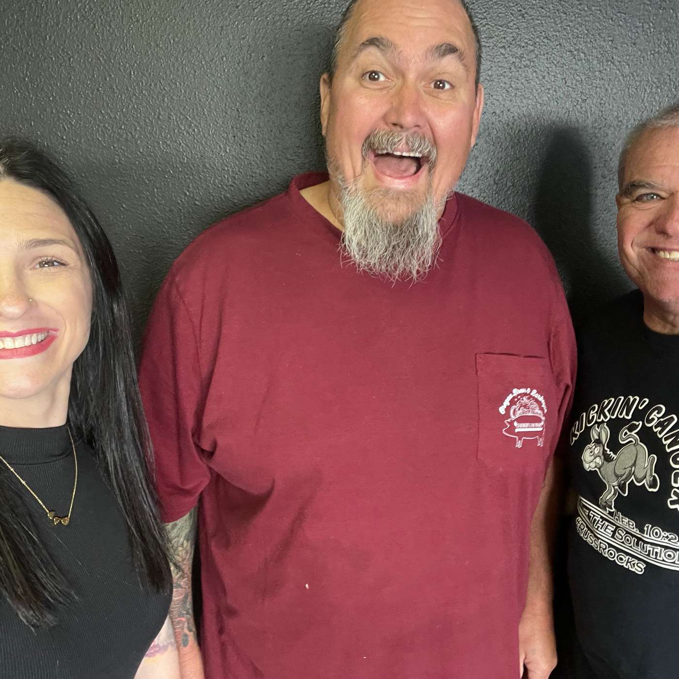 Richard with Oregon Brews and BBQ Interview with Amanda Smith and Baron Robison -  June 9th, 2025